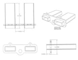 Fork Lift Adapter - Kenco