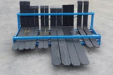 Fork Storage Racks - Star Industries