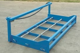 Fork Storage Racks - Star Industries