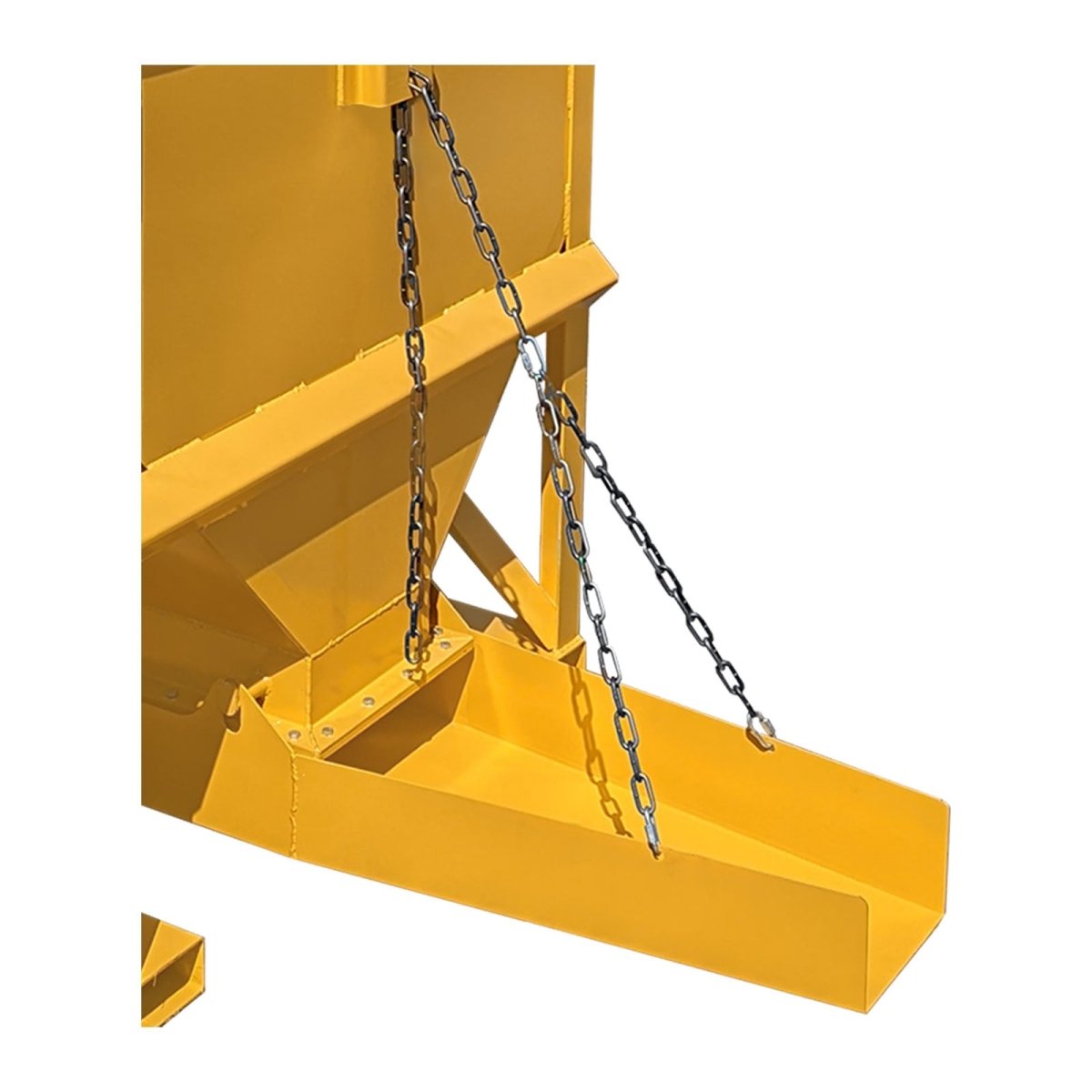 Forked Beam Bucket - 1 Cu. Yard - Jescraft