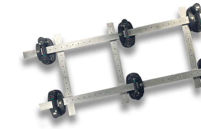 G-Rail Starter Kit - G-Rail Support Systems