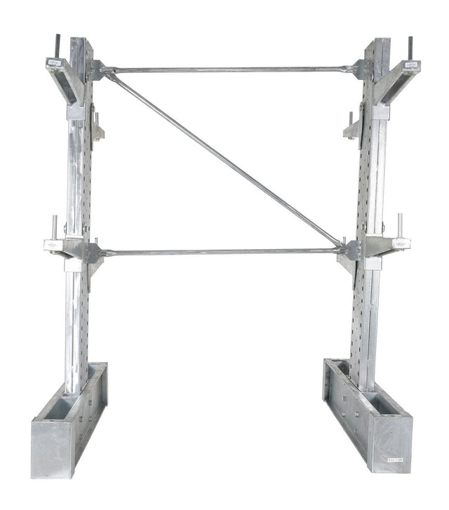 Galvanized Cantilever Rack Kits - Vestil