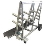 Galvanized Slab Cart - Weha