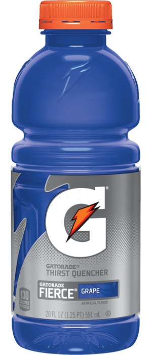 Gatorade® 20oz (24 Count) - Gatorade