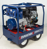 Generator 23kW 480V - Makinex