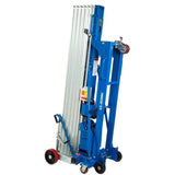 Glass Lifter GL-850 - DTS Glass & Material Handling Equipment