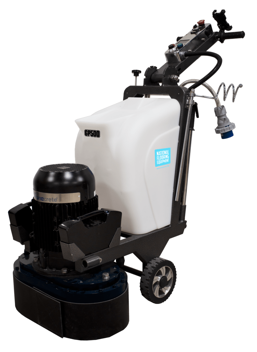 GP500 Grinder National Flooring Equipment