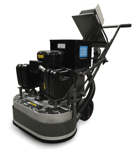 GP700 Grinder - National Flooring Equipment