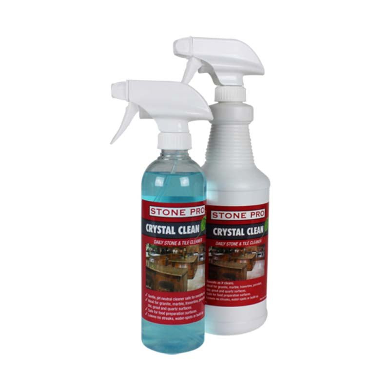 Granite Countertop Deep Clean, Polish & Protect Kit - Sale - Stone Pro