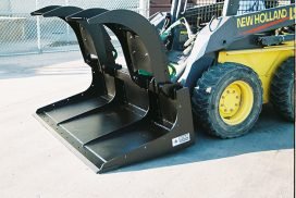 Grapple Bucket Attachment - Star Industries