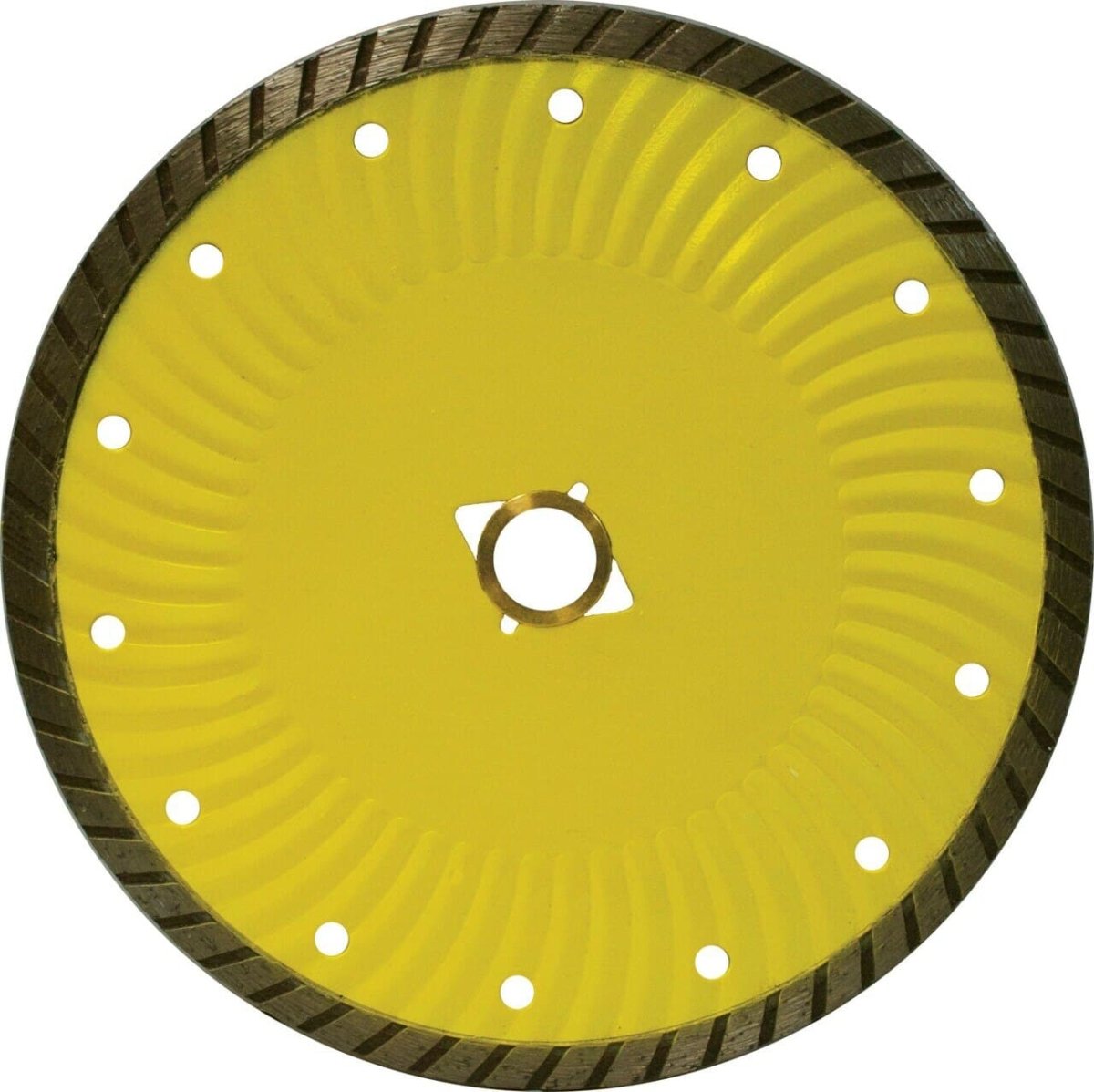 Graviton Plus High Speed Turbo Blade 57335 Diamond Products 4" x .085 x 7/8"