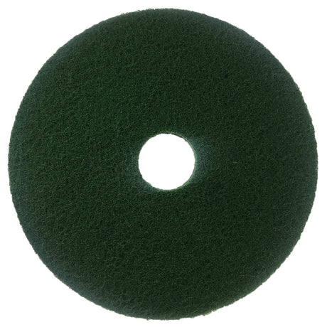 Green Floor Scrubbing Pads - Diamond Tool Store