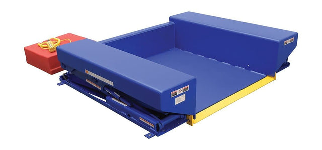 Ground Lift & Tilt Tables - vestil