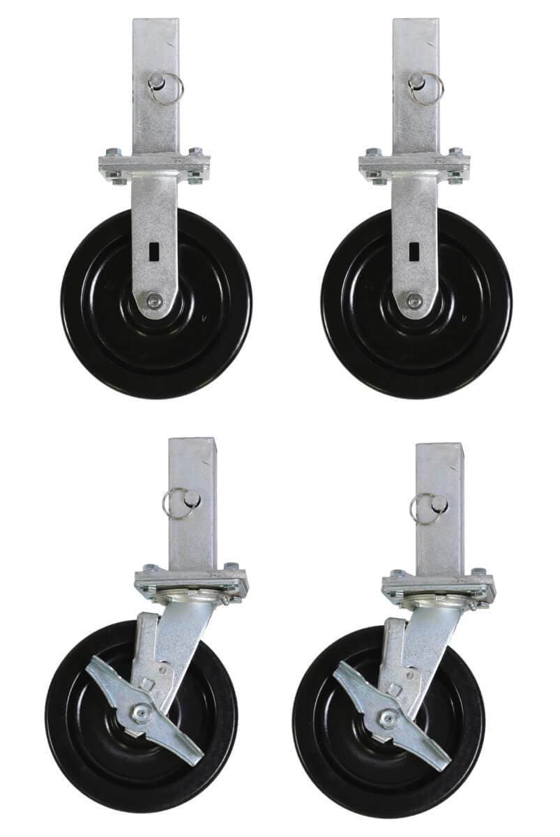 Groves Casters (Cart Wheels) - Groves Inc.