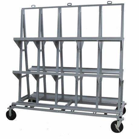 Groves Heavy Duty Backsplash Cart - Groves Inc.