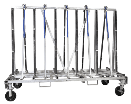 Groves Heavy Duty Transport Rack - 4000 LBS - Groves Inc.