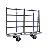 Groves Single-Sided Shop Cart - Groves Inc.