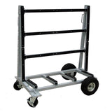 Groves Single-Sided Shop Cart - Groves Inc.