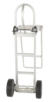 Hand Trucks with Fold-Down Platform - Vestil