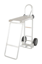 Hand Trucks with Fold-Down Platform - Vestil