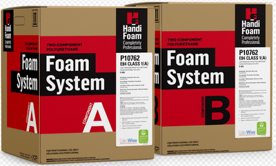 HANDIFOAM OPEN CELL (HFO) SPRAY FOAM