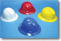 Hard Hats Full Brim (20 Count) - Mutual Industries