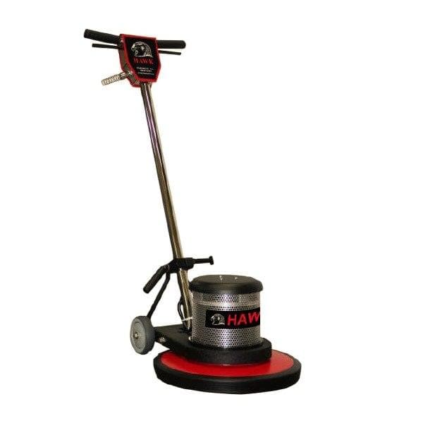 Hawk Extra-Heavy Duty Floor Machine (1.5 HP Units XHD) - Hawk Enterprises