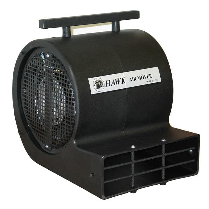 Hawk Industrial 3-Speed Air Mover - Hawk Enterprises