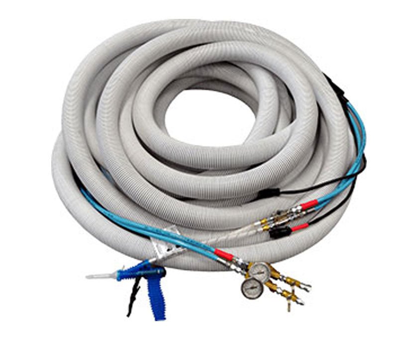 Heated Hoses - Handifoam