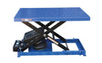 Heavy-Duty Air Bag Scissor Lift Tables - Vestil