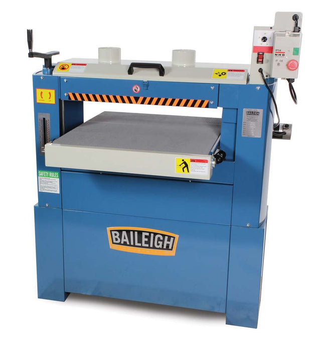 Heavy Duty Dual Drum Sander SD-255 - Baileigh