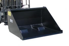 Heavy Duty Forklift Buckets - Star Industries