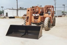 Heavy Duty Forklift Buckets - Star Industries