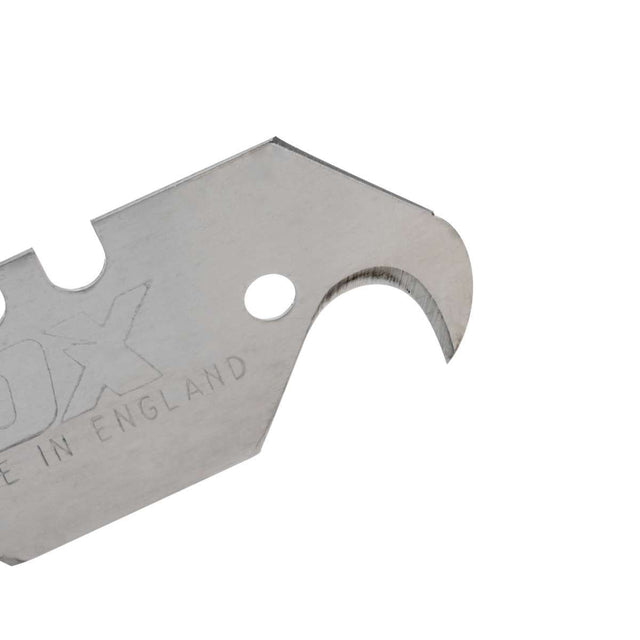 Heavy Duty Hooked Knife Blades - Ox Tools