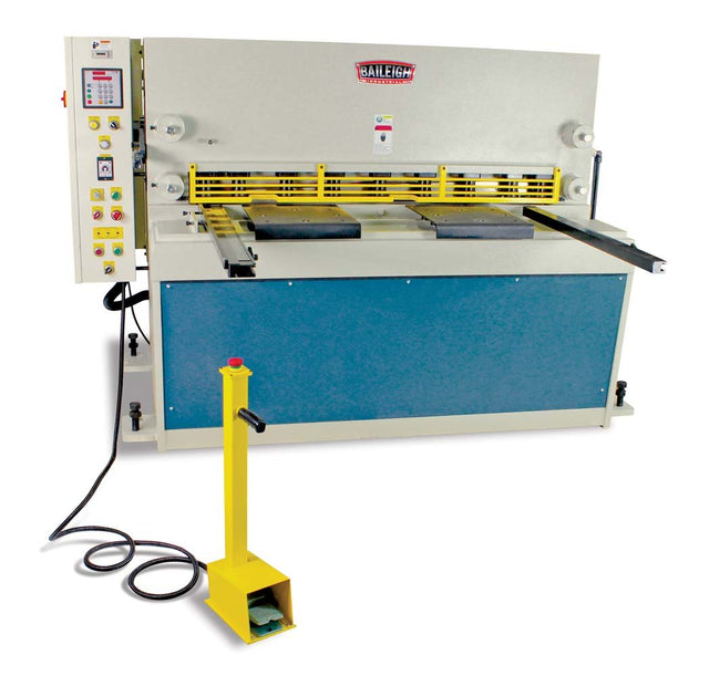 Heavy Duty Metal Cutting Shear SH-5203-HD-NC - Baileigh