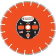 Heavy Duty Orange Cured Concrete Diamond Blades - H - Diamond Products