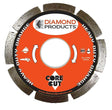 Heavy Duty Orange E5H - Diamond Products