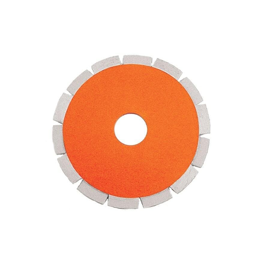 Heavy Duty Orange High Performance Tuck Point Blades - Diamond Products