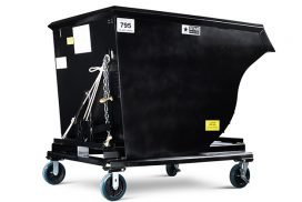 Heavy Duty Self-Dump Hoppers - Star Industries