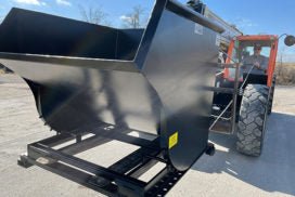 Heavy Duty Self-Dump Hoppers - Star Industries