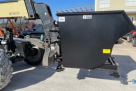 Heavy Duty Self-Dump Hoppers - Star Industries