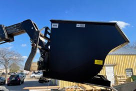 Heavy Duty Self-Dump Hoppers - Star Industries