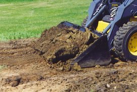 Heavy Duty Skid-Steer Buckets - Star Industries