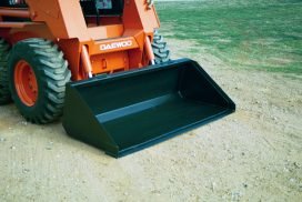 Heavy Duty Skid-Steer Buckets - Star Industries