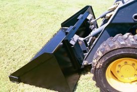 Heavy Duty Skid-Steer Buckets - Star Industries