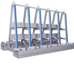 Heavy Duty Transport Rack - Groves Inc.