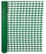 Heavy Duty Warning Barrier Fence - Mutual Industries