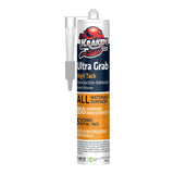 High Tack Construction Adhesive (9.8 FL Oz.) White - Case of 12 - Kraken Bond