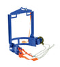 Hoist Mounted Drum Carrier/Rotators - Vestil