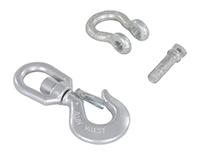 Hooks with Shackle - Vestil